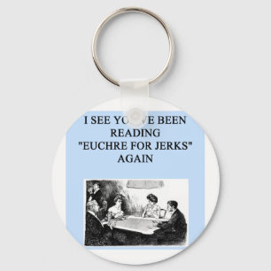 EUCHRE SCHLÜSSELANHÄNGER