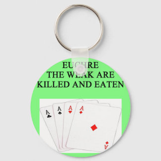 EUCHRE SCHLÜSSELANHÄNGER