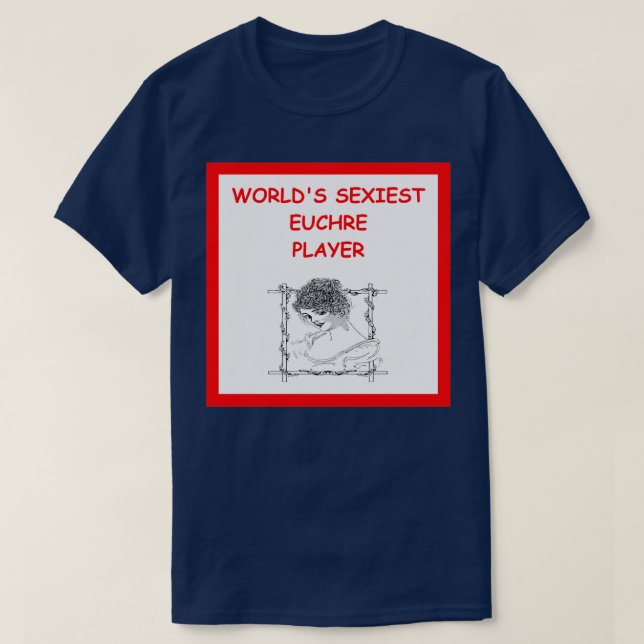 Euchre T-Shirt (Design vorne)