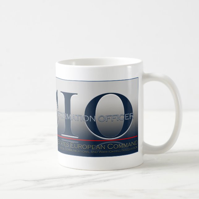 EUCOM J65 Tasse (Rechts)