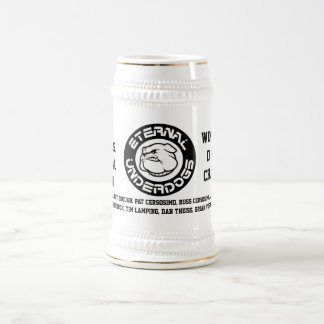 EUD Stein - 2013 Winter-Champions Bierglas