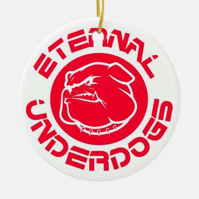 EUD Verzierung Keramikornament (Vorne)