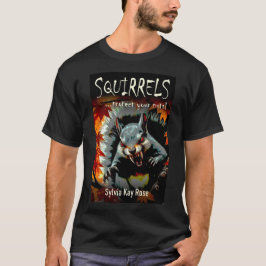 Euer Buchcover-Schriftsteller-Autoren-T-Shirt T-Shirt