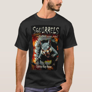 Euer Buchcover-Schriftsteller-Autoren-T-Shirt T-Shirt