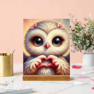 Euer Ei ist Liebe Acrylschild