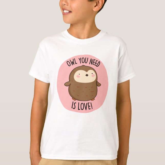 Euer Ei ist Liebe Funny Brown Pub T-Shirt (Vorderseite)
