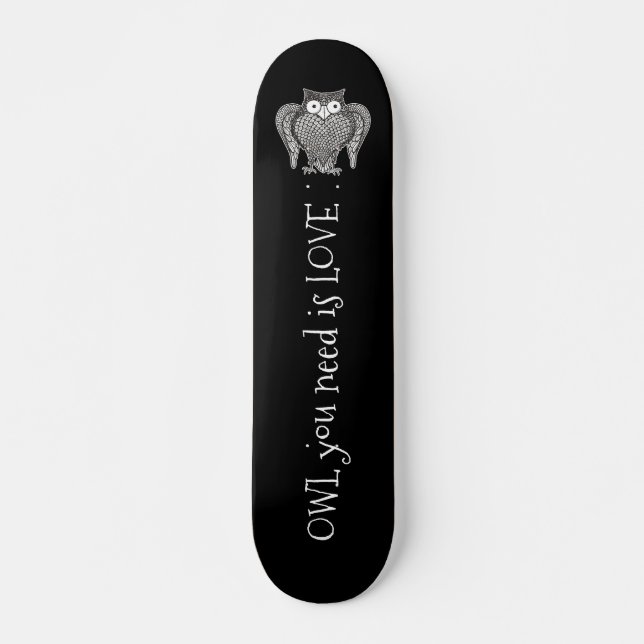 Euer Ei Skateboard (Vorne)