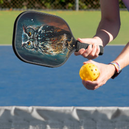 Euer Name Pickleball Schläger