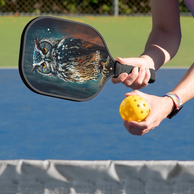 Euer Name Pickleball Schläger (InSitu)