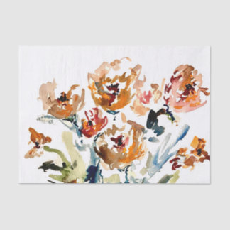Eufloria Rose Tissue Paper Seidenpapier