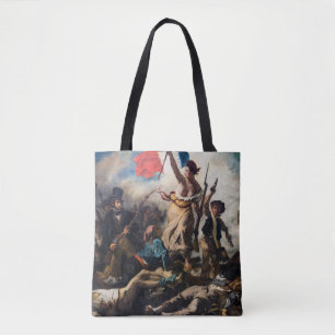 Eugene Delacroix - Die Freiheit führt das Volk