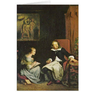 Eugene Delacroix: Milton schrieb zu seinen