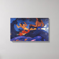 Eugène Henri Paul Gauguin - Fatata Te Miti