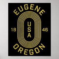 Eugene Oregon USA