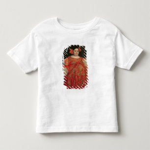 Eugenia Martinez Vallejo, angerufen La Monstrua Kleinkind T-shirt