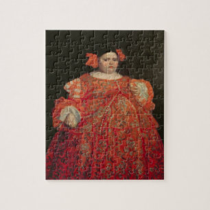 Eugenia Martinez Vallejo, angerufen La Monstrua Puzzle