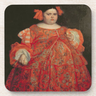 Eugenia Martinez Vallejo, angerufen La Monstrua Untersetzer