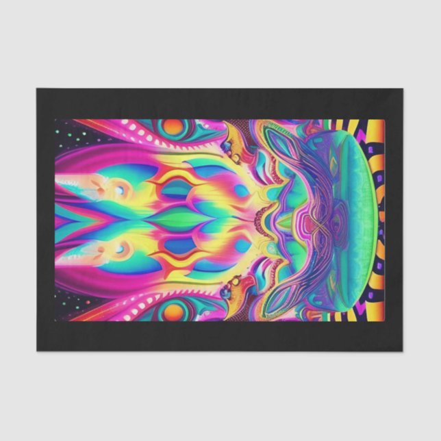 Eukalyptapier Seidenpapier (Vorderseite)