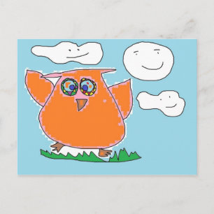 Eukalyptkarten Postkarte