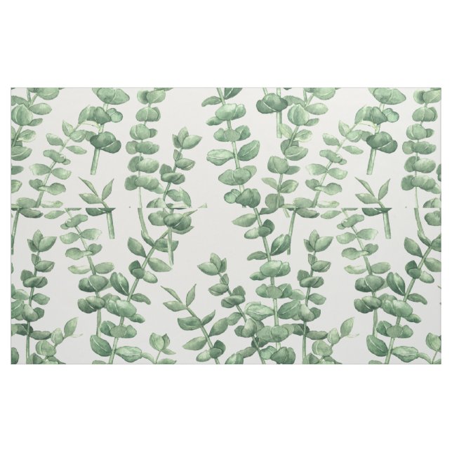 Eukalyptus 1 stoff (Fat Quarter (45,7 x 55,9 cm))