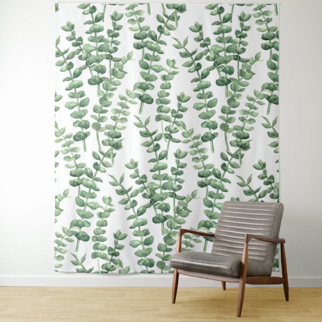 Eukalyptus 1 wandteppich (Beispiel)