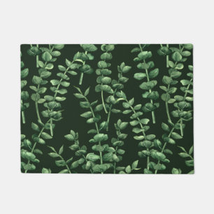 Eukalyptus 2 fußmatte