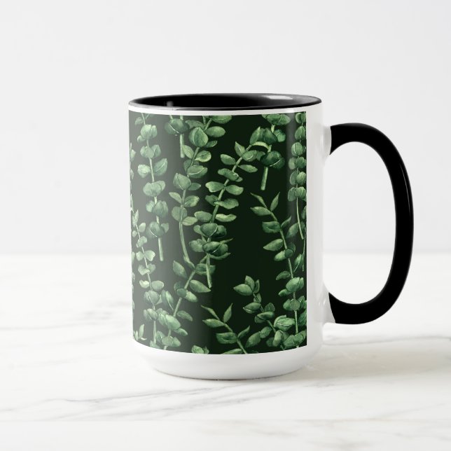 Eukalyptus 2 tasse (Rechts)