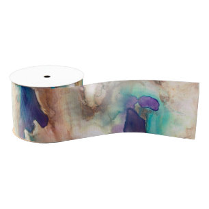 Eukalyptus-Aquarell-Band Ripsband