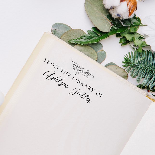 Eukalyptus aus der Bibliothek der Briefmarke des B Gummistempel (Von Creator hochgeladen)