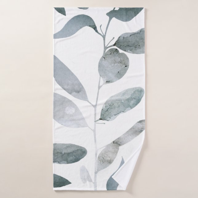 Eukalyptus Badehandtuch (Badehandtuch)