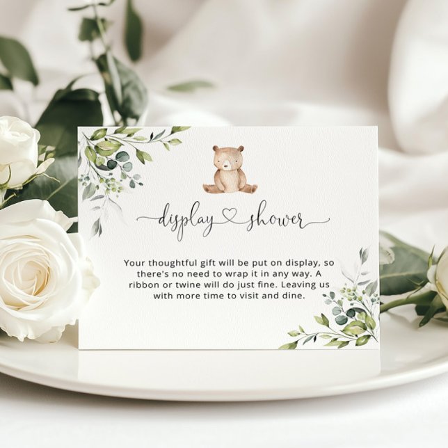 Eukalyptus-Bärendusche (Von Creator hochgeladen)