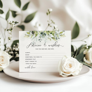 Eukalyptus - Beratung und Wünsche Brautparty