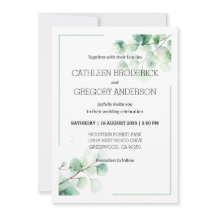 Eukalyptus-Blätter für Grüne Wasserfarbe des Garte