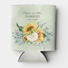 Eukalyptus-Blätter Hochzeitsempfang Dosenkühler