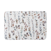 Eukalyptus-Blätter in Farbtönen