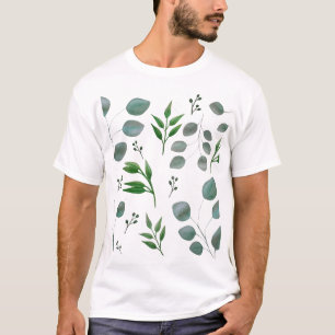 Eukalyptus-Blätter T-Shirt