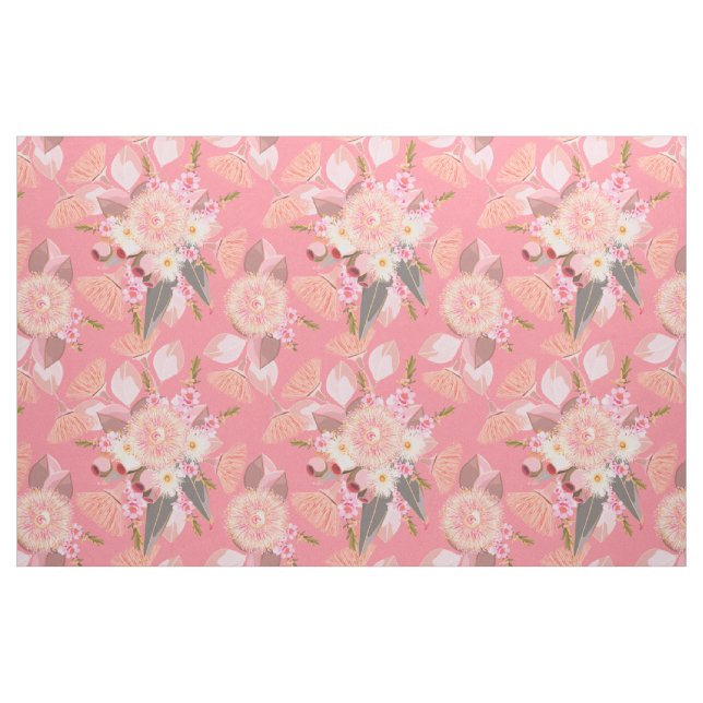 Eukalyptus Blooms Stoff (Fat Quarter (45,7 x 55,9 cm))