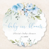 Eukalyptus blühendes Baby in Blütendusche