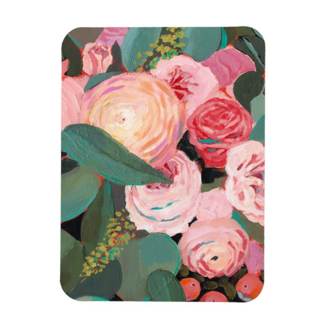 Eukalyptus Bouquet Magnet (Vertikal)