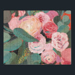 Eukalyptus Bouquet Puzzle<br><div class="desc">Eukalyptus Bouquet II von Victoria Borges.</div>