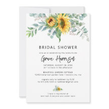 Eukalyptus-Brautparty