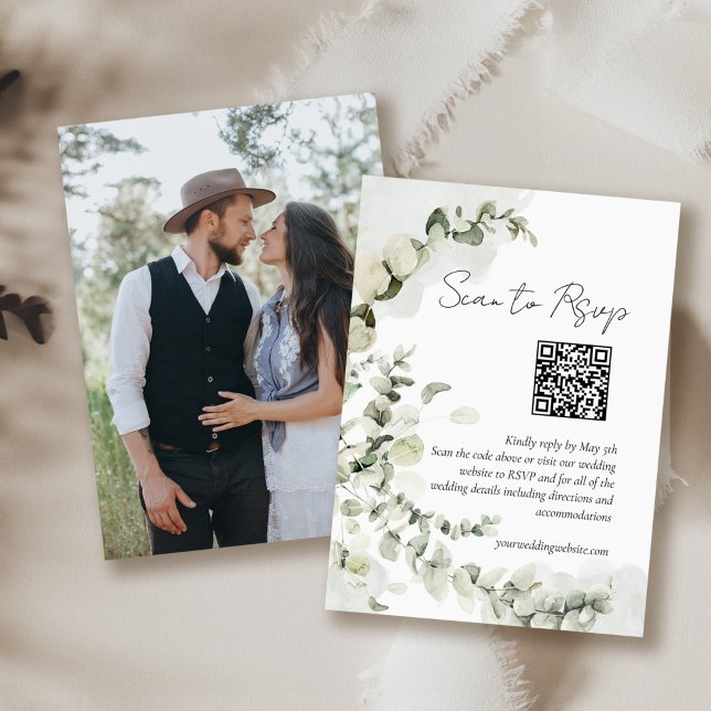 Eukalyptus Budget QR Code UAWG Begleitkarte (Von Creator hochgeladen)