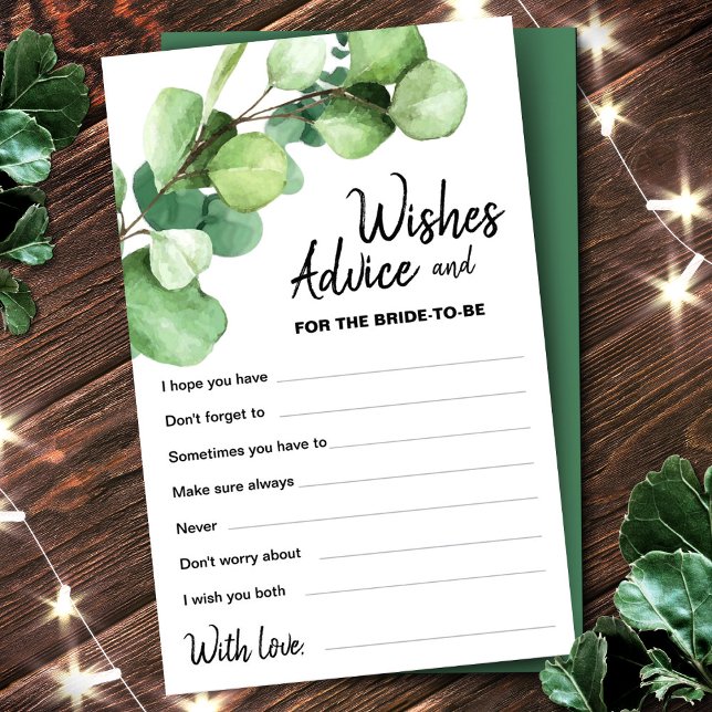 Eukalyptus Elegante Moderne Hochzeitsslittlichkeit (Von Creator hochgeladen)