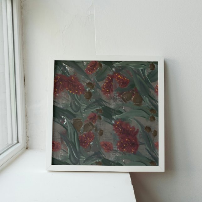 Eukalyptus-Flasche Flasche Poster (Von Creator hochgeladen)