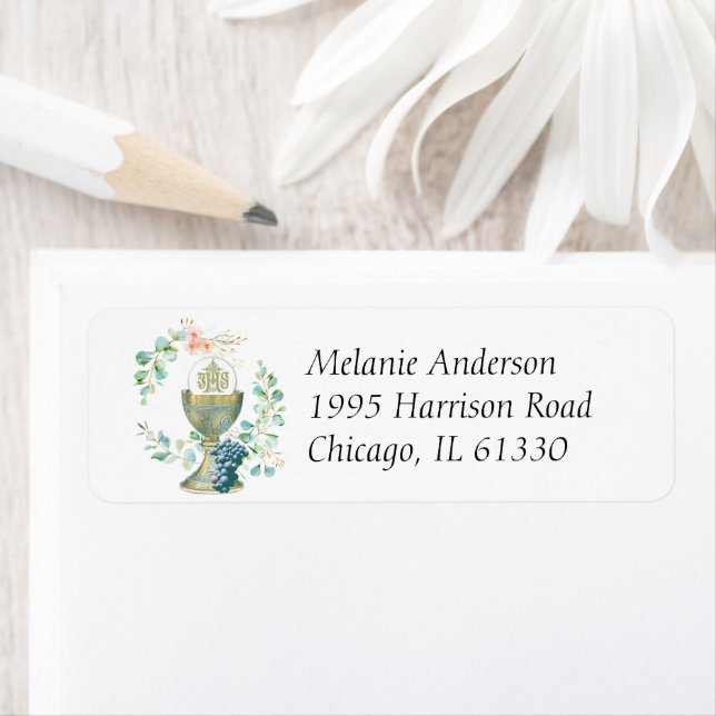 Eukalyptus floral (Insitu)