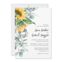 Eukalyptus floral Wedding