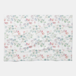 Eukalyptus Foliage Geschirrtuch