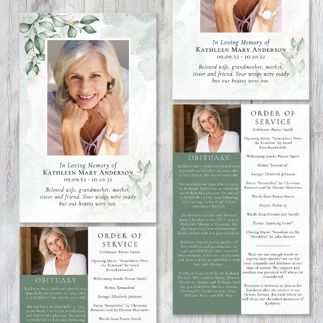 Eukalyptus-Foto-Gedenkprogramm (Von Creator hochgeladen)