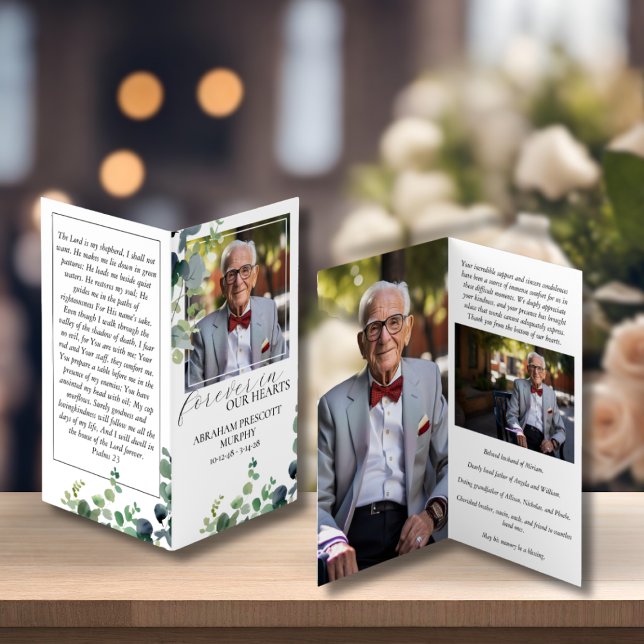 Eukalyptus Foto Kleine Gedenkkarte Visitenkarten (Von Creator hochgeladen)