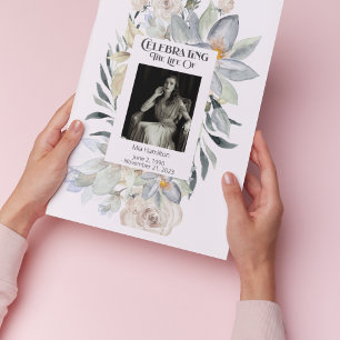 Eukalyptus Frame-Gedächtnisfolge des Dienstprogram Einladung